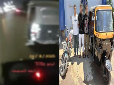 الداخلية تستجيب لـ «بوست».. وتضبط المتهمين في جريمة سرقة بالجيزة