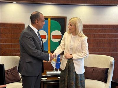 وزير الخارجية: نتطلع لمزيد من التعاون مع قبرص في مجالات الطاقة والعمالة والاستثمار 