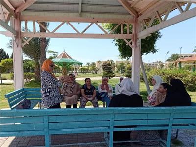 احتفالاً بيوم الفلاح.. قصور الثقافة تشارك بورش فنية ولقاءات بدمياط | صور