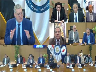 وزير البترول: ميناء الحمراء البترولى ركيزة استراتيجية لجذب الاستثمارات
