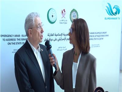 البرغوثي: آن الأوان لردع نتنياهو الذي يسعى لرسم خرائط استعمارية للمنطقة