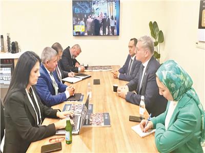 محطات إسالة وبنية تحتية متطورة.. ومشروعات للتكامل الإقليمى