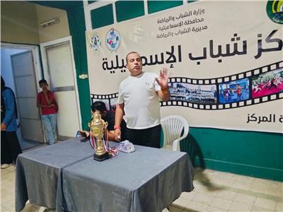 ندوة توعوية لمركز التنمية الشبابية بالإسماعيلية حول حقوق ومسؤوليات ذوي الهمم