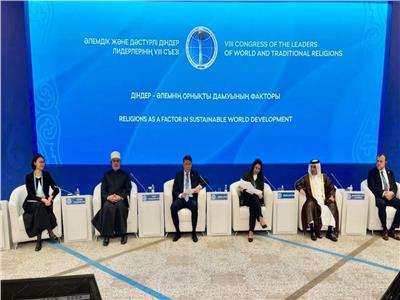 مفتي الجمهورية: الفكر الديني حينما يهتم بقضايا التنمية فإنما ينطلق من مبدأ سام