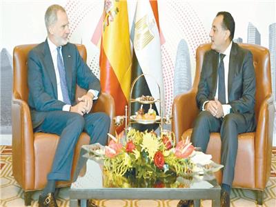 اتفاقيات وشراكات فى منتدى الأعمال المصرى الإسبانى |مدبولى: فرصة متجددة لتعميق التعاون.. وفيليبى: تقاسم الآفاق المستقبلية الواعدة