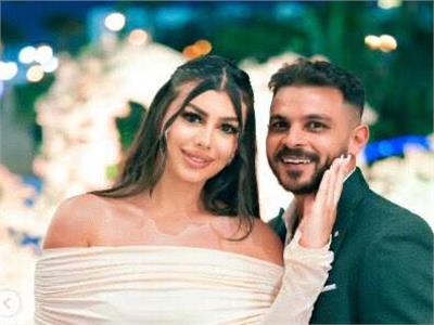 محمد رشاد: نور خطيبتي هدية من الله.. والزواج التقليدي يشبه البطيخة