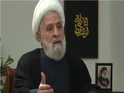 نعيم قاسم في ذكرى إغتيال نصر الله: نعيش زمن الانتصارات العظيمة
