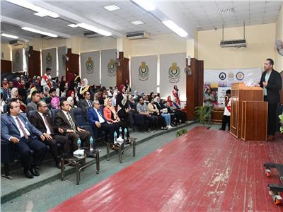 جامعة المنصورة تنظم ورشة عمل بمناسبة اليوم العالمي للحفاظ على طبقة الأوزون