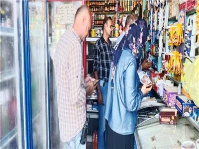 حملات مكثفة لضبط الأسواق بدمياط وتأكيد سلامة المنتجات الحيوانية
