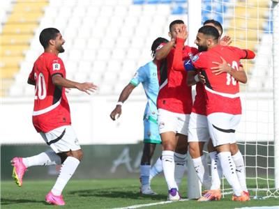 البنك الأهلي يهنئ اتحاد الكرة ومنتخب مصر بالتأهل التاريخي إلى كأس العالم 2026