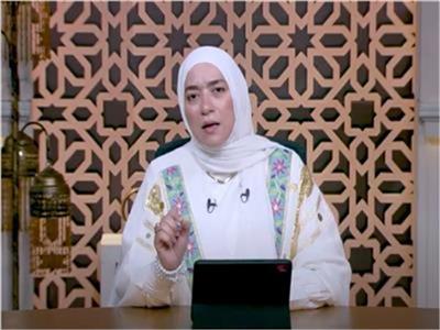 دينا أبو الخير: قذف المحصنات جريمة عظيمة يعاقب عليها الله 