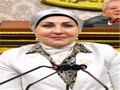 النائبة هالة أبو السعد: ما تحقق في غزة نصر إنساني بقيادة الرئيس السيسي