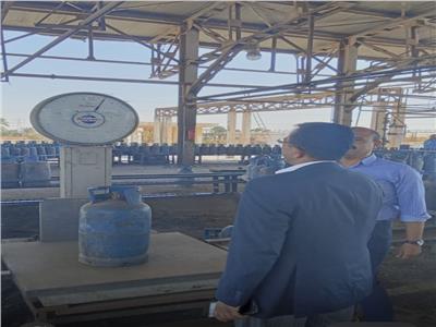 محافظ المنيا يستجيب لشكاوى أهالي قرية الجندية 