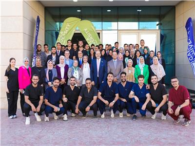 جامعة الجلالة تفتتح العيادات الخارجية بكلية العلاج الطبيعي لخدمة المجتمع