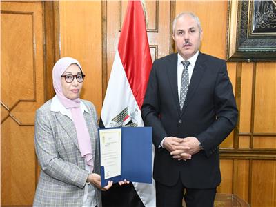 الدكتورة فاتن العليمي عميدًا لكلية السياحة والفنادق بجامعة قناة السويس 