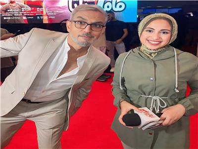 حوار| فراس سعيد: مبحبش اتفرج على نفسي.. وياريت الناس تسيب شيرين في حالها
