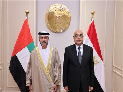 سفير الإمارات يبحث مع وزير العدل سبل تعزيز التعاون القانوني والقضائي  