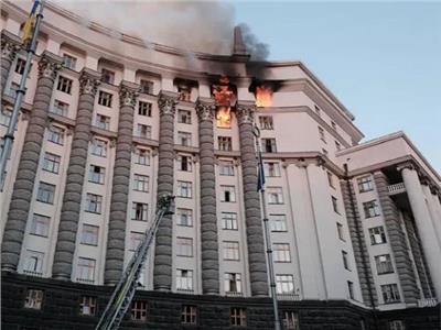  5 مصابين بينهم طفل جراء استهداف مسيرة أوكرانية مبنى سكنياً في العاصمة الروسية