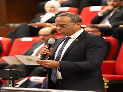 سامح السادات: سنعمل على النهوض بالمشروعات الصغيرة وجذب الصناعات الأوروبية