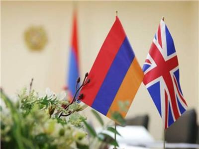 أرمينيا وبريطانيا تبحثان تطوير علاقات التعاون الثنائي بين البلدين