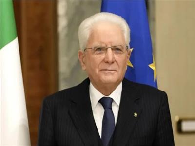 الرئيس الإيطالي يدعو المجلس الأعلى للدفاع للاجتماع الإثنين المقبل