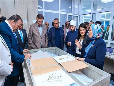 المشاط: افتتاح مشروعات للحفاظ على الثروات الطبيعية والتنوع البيولوجي بسيناء