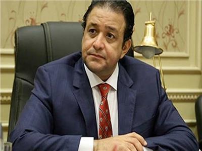 النائب علاء عابد يشيد بإطلاق برنامج «دولة التلاوة»
