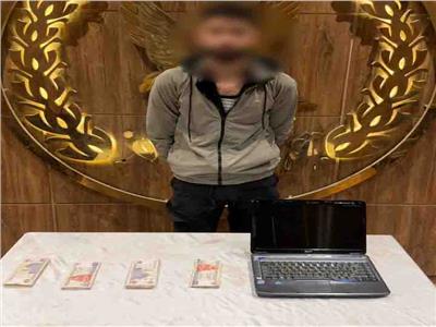 حبس المتهم بسرقة المتاجر في النزهة 