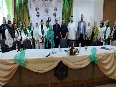 جامعة قناة السويس تُطلق مؤتمر الجودة العالمي تحت شعار «اتحضّر للأخضر» 