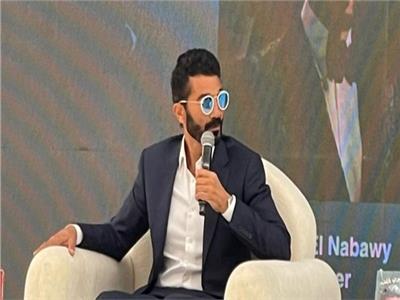 خالد النبوي: التواضع ميراث الكبار وأحلم بتجسيد الفريق سعد الشاذلي