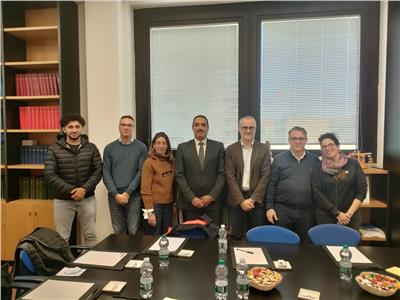 تعاون مصري إيطالي لتدريب العمالة المصرية وفتح أسواق عمل جديدة