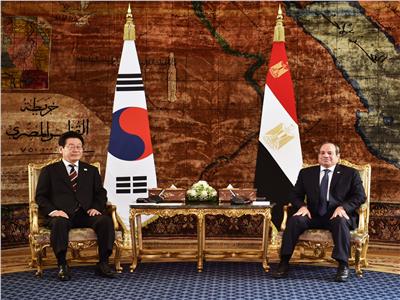محلل سياسي عن لقاء السيسي ورئيس كوريا: مصر مركز جذب جديد للاستثمارات