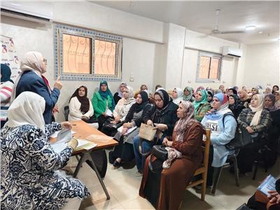 محافظ الشرقية: المرأة شريك أساسي في بناء الوطن وحماية المجتمع