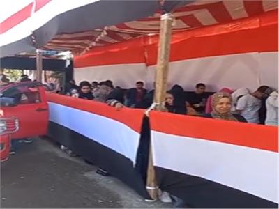 انسيابية عالية وإقبال كثيف.. الشباب والمرأة يتصدرون المشهد في القليوبية | فيديو 