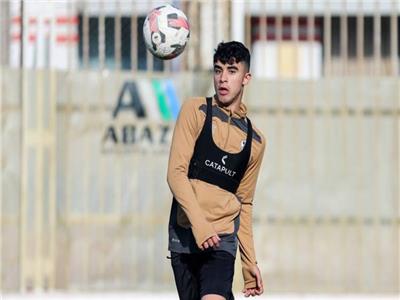 وكيل الجفالي يوضح حقيقة شكوى اللاعب لفسخ عقده مع الزمالك