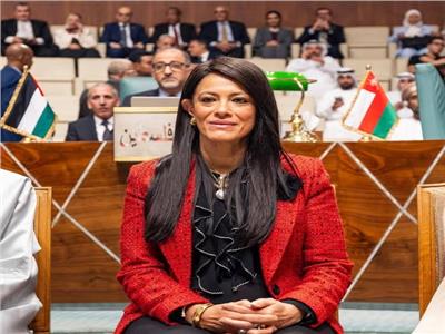 المشاط تشهد فعاليات جوائز التميز العربي وتهنئ وزارة الصحة على الفوز