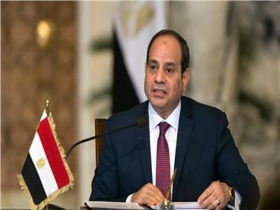 الرئيس السيسي يؤكد دعم مصر للمبادرات التي تستهدف إجراء الانتخابات الرئاسية والبرلمانية الليبية بشكل متزامن