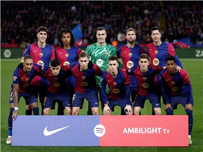 برشلونة بالقوة الضاربة أمام آينتراخت فرانكفورت في دوري الأبطال