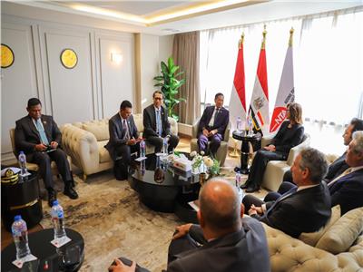 تعزيز التعاون المصري الإندونيسي من داخل الأكاديمية الوطنية للتدريب