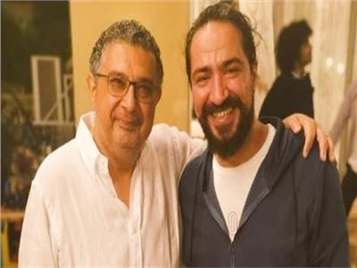 محمد القس: ماجد الكدواني دعمني في مصر من خلال مسلسل «موضوع عائلي»