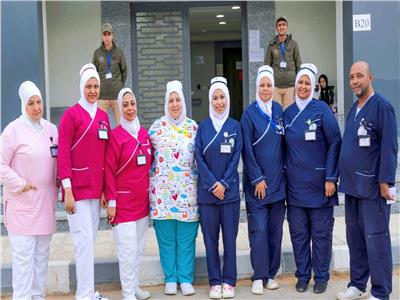 الرعاية الصحية: مستشفى الكبد والجهاز الهضمي قدّم 27 ألف خدمة طبية وعلاجية 