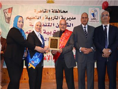تعليم العاصمة تنظم حفل تنصيب اتحاد طلاب القاهرة للمرحلتين الإعدادية والثانوية 