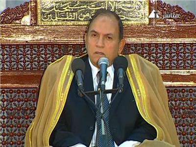برنامج «دولة التلاوة» يكرم الشيخ المقرئ أحمد نعينع 