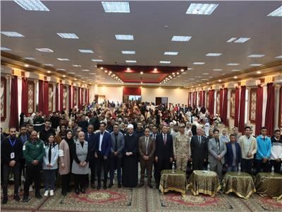 رئيس الإدارة المركزية لشئون المساجد يشارك في ملتقى إعداد الشباب للقيادة بالفيوم