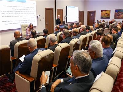 وزيرة التنمية المحلية تتابع انطلاق الموجة ٢٨ لإزالة تعديات أملاك الدولة