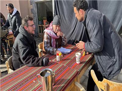 15 فيلما في مسلسل «ناس».. مفاجآت في الدراما الأردنية