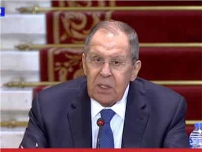 لافروف: نثمن جهود ترامب لتسوية الأزمة الأوكرانية