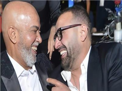 أحمد السقا عن الراحل سليمان عيد: «مش هيتحاسب وهيدخل الجنة على مسؤوليتي»