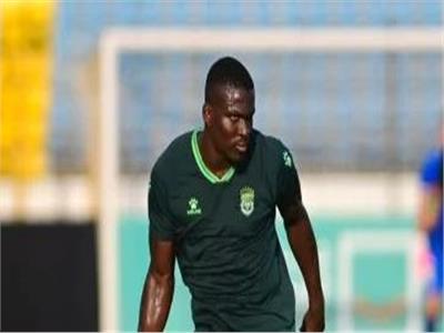 جون إيبوكا يضيف الهدف الثالث للاتحاد أمام الزمالك