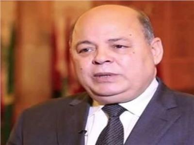 محمد صابر  عرب . .مؤرخ جاء لمهمة